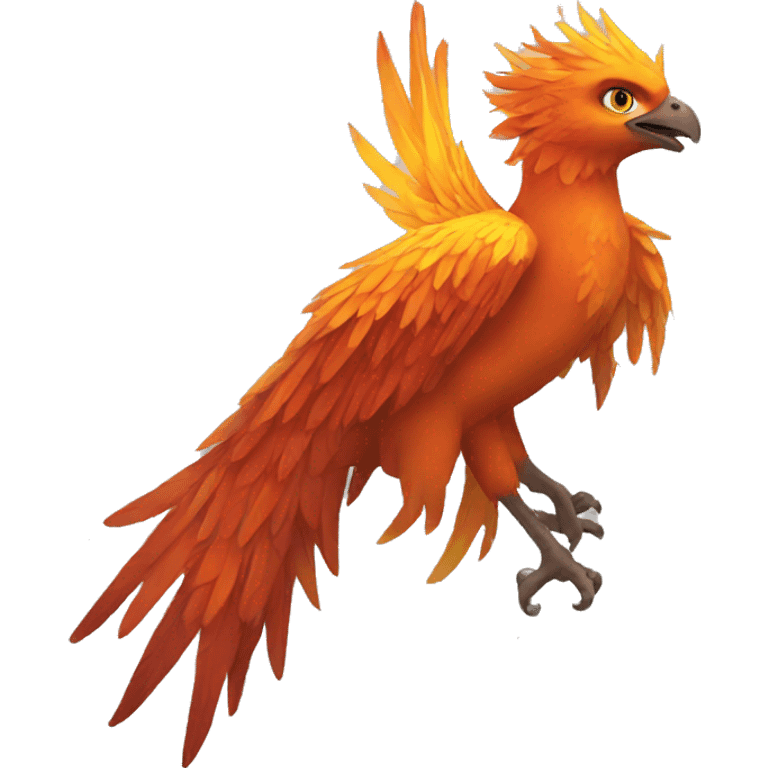 Phoenix emoji