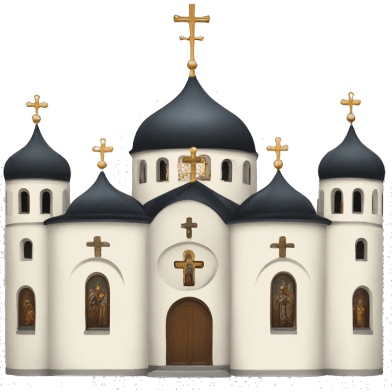 Orthodox church emoji