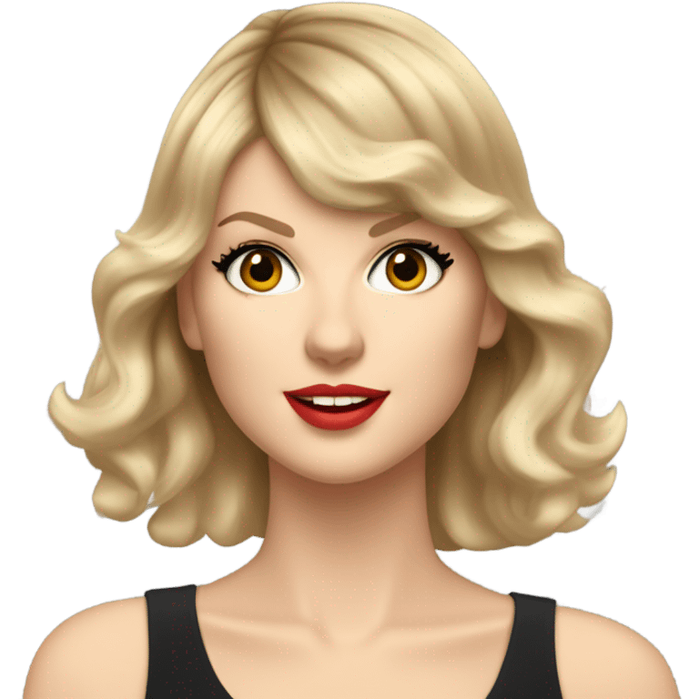 Taylor swift emoji