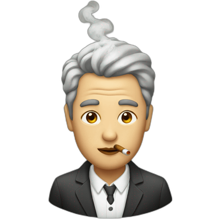 smoker emoji