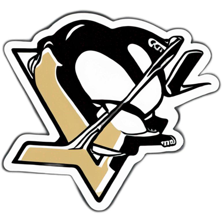 pittsburgh penguins logo emoji