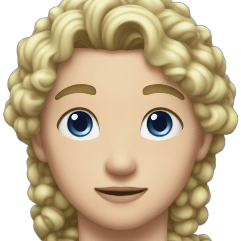 Giorno Giovanna emoji