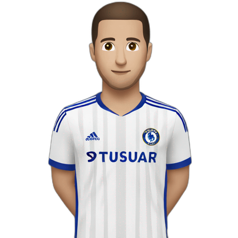 eden hazard emoji