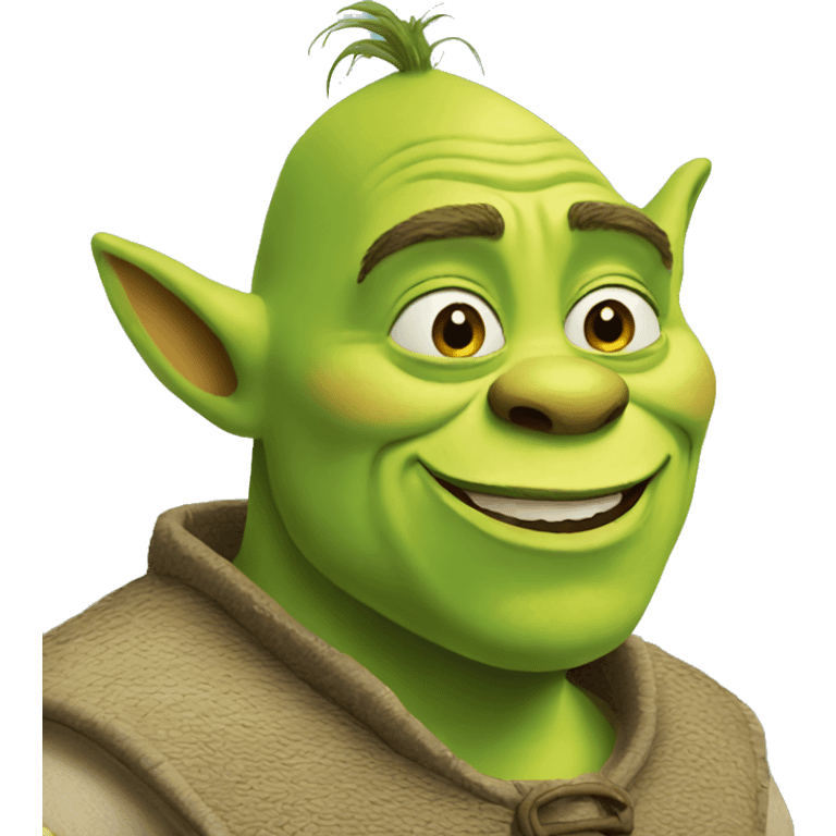 shreck emoji