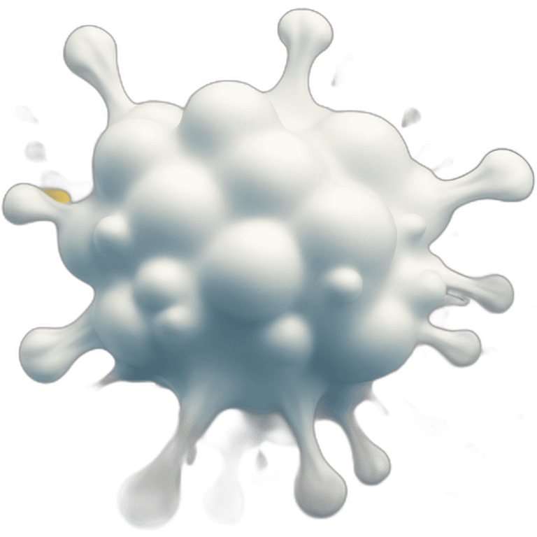 milk explosion nuclear emoji