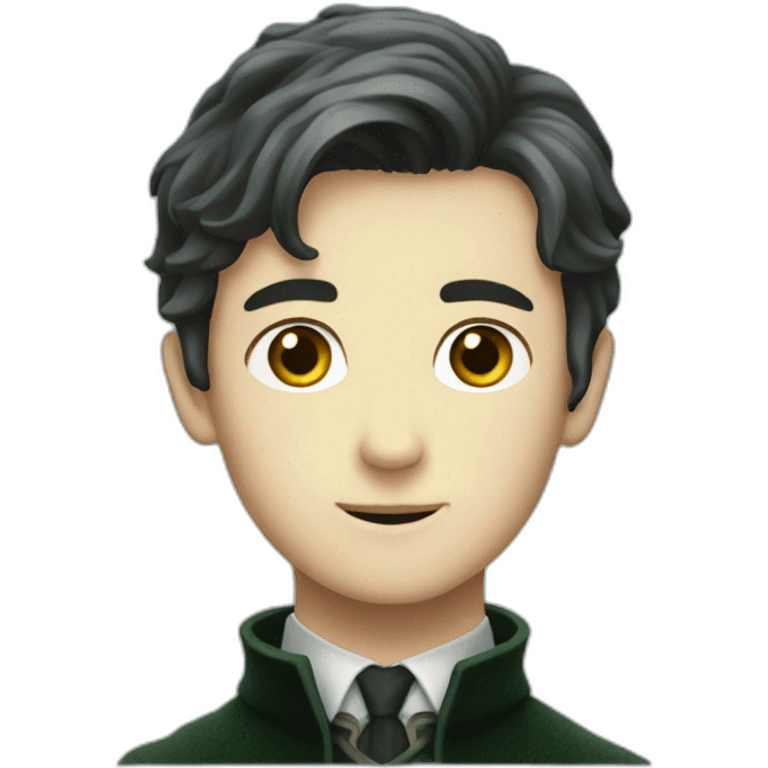 Tom Riddle emoji