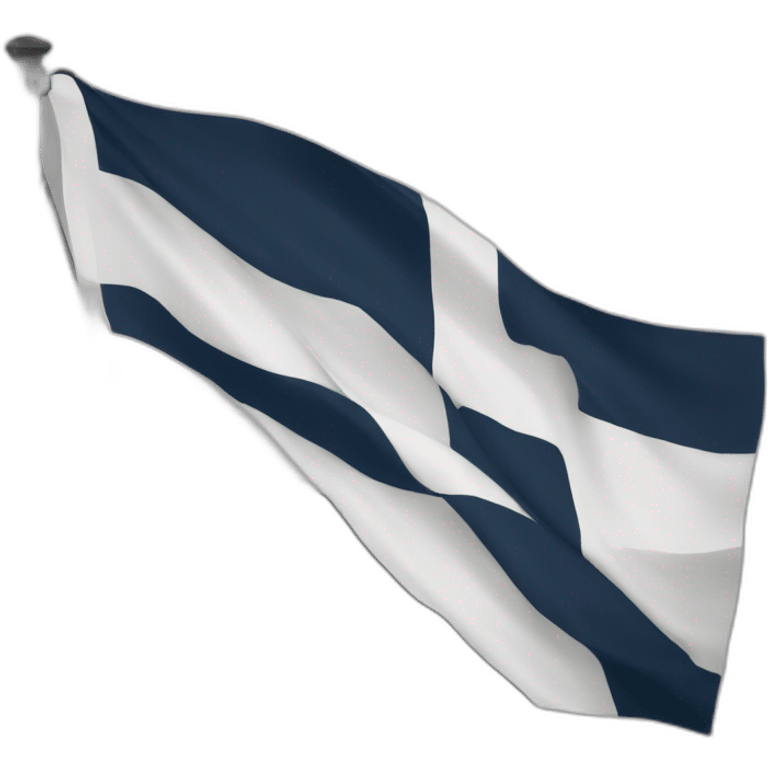 Breton flag emoji