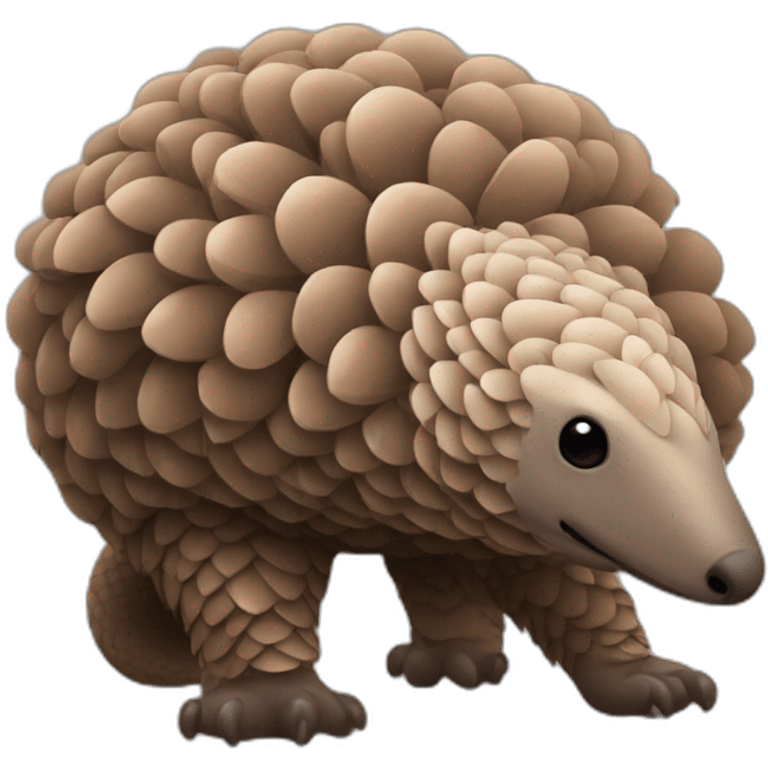 pangolin emoji