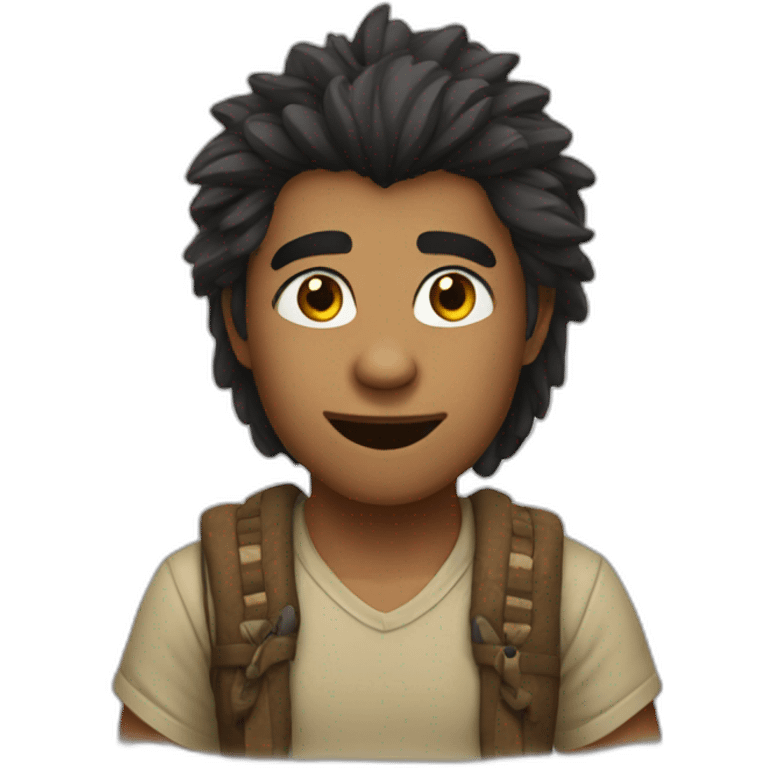 Koba lad emoji