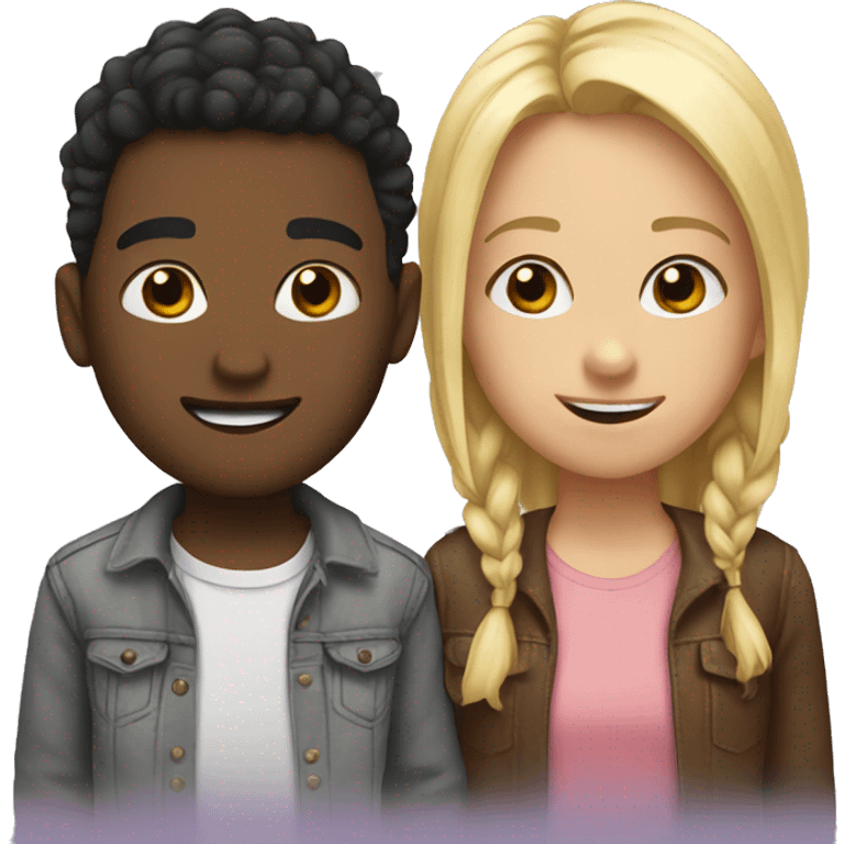 two best friends emoji