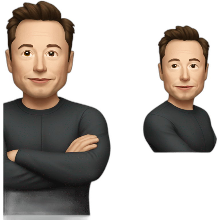 elon musk emoji