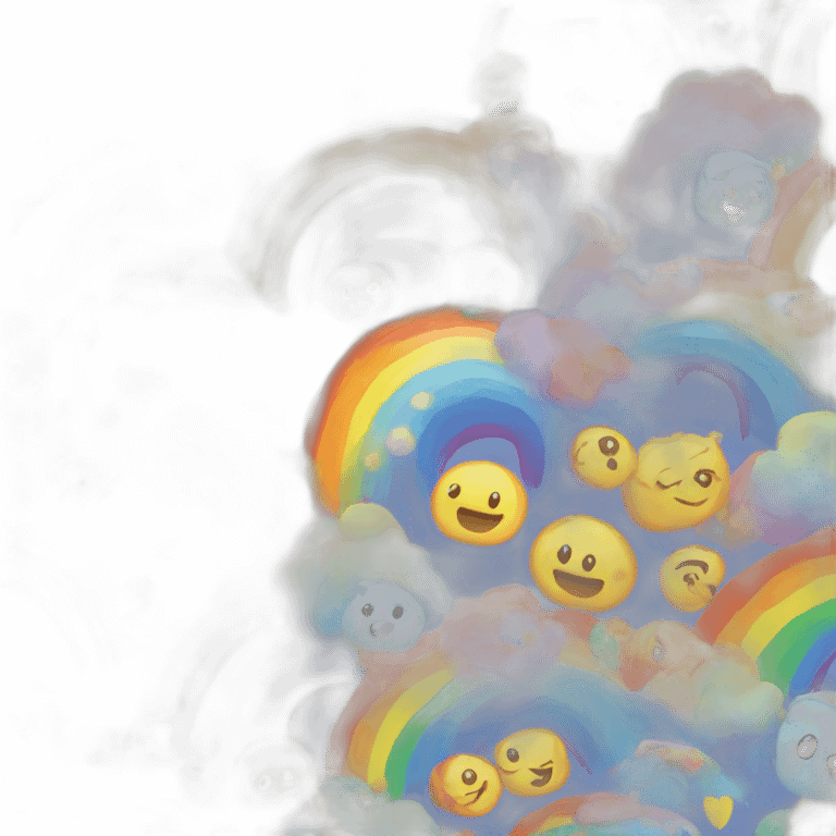 Rainbow Friends emoji