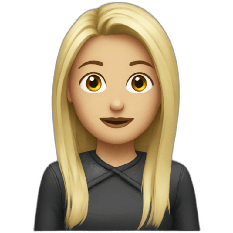 Ieva emoji