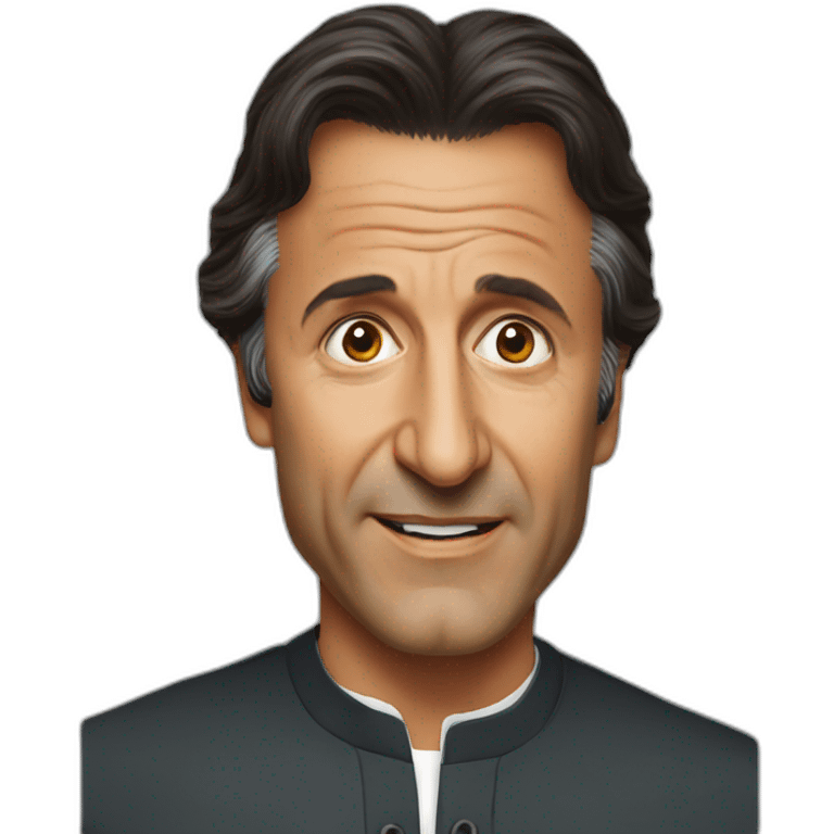 Imran Khan emoji