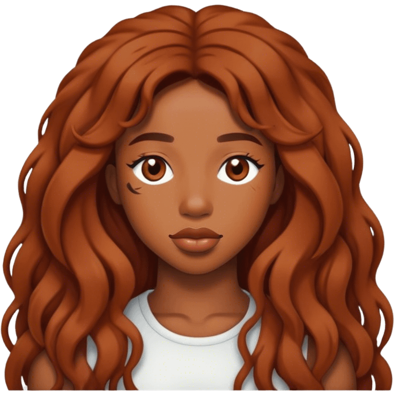 SZA emoji