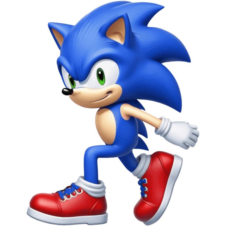 Sonic the Hedgehog  emoji