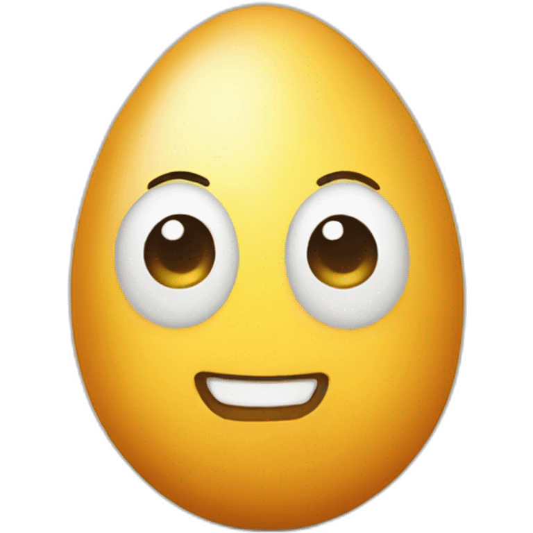 Good egg emoji