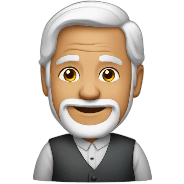 modiji emoji