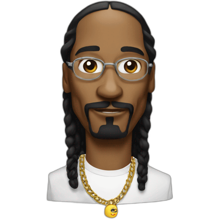 Snoop dogg  emoji