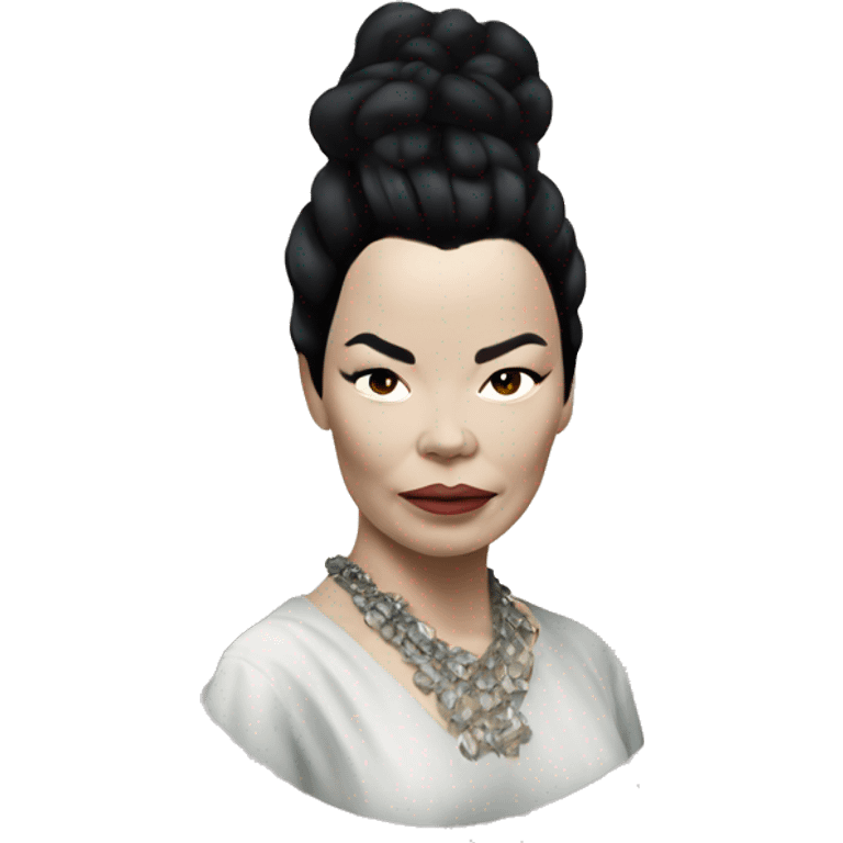 Björk emoji