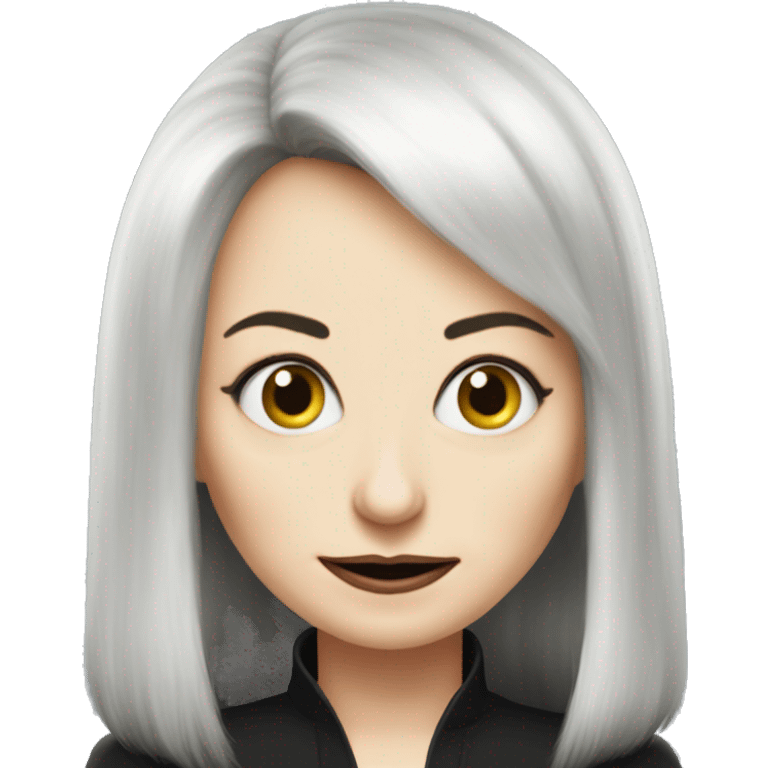 cunning Elvira Nabiullina emoji