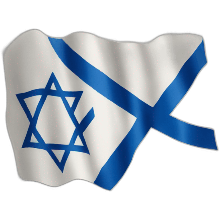 State of Israel emoji