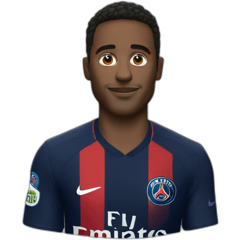 Paris saint germain emoji