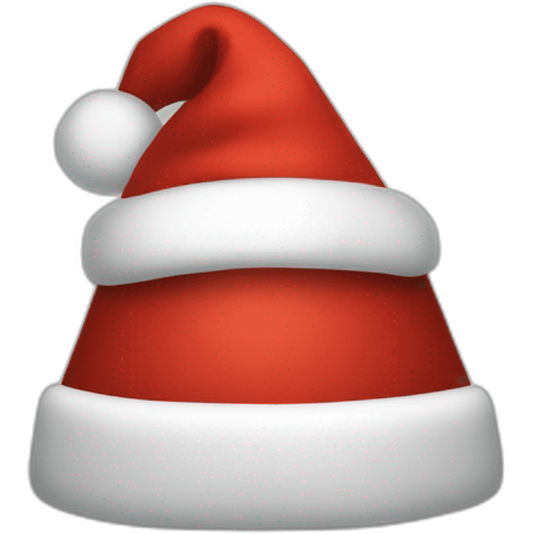 santa hat emoji