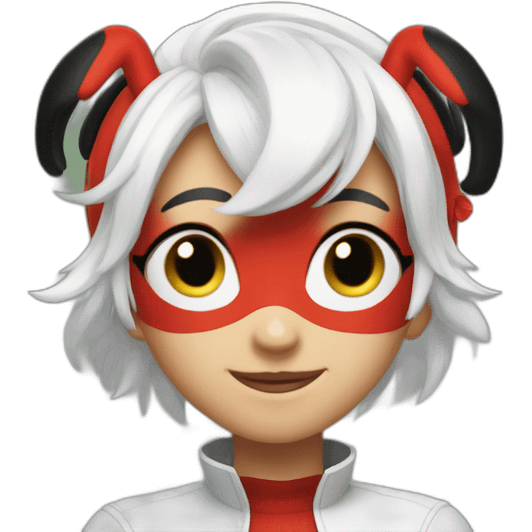 Miraculous Ladybug  emoji