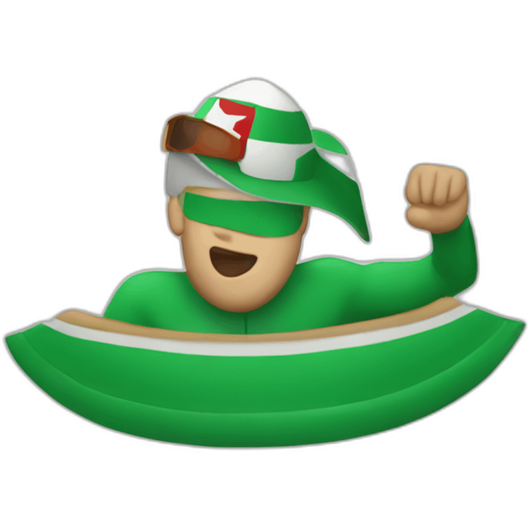 Racing Santander emoji