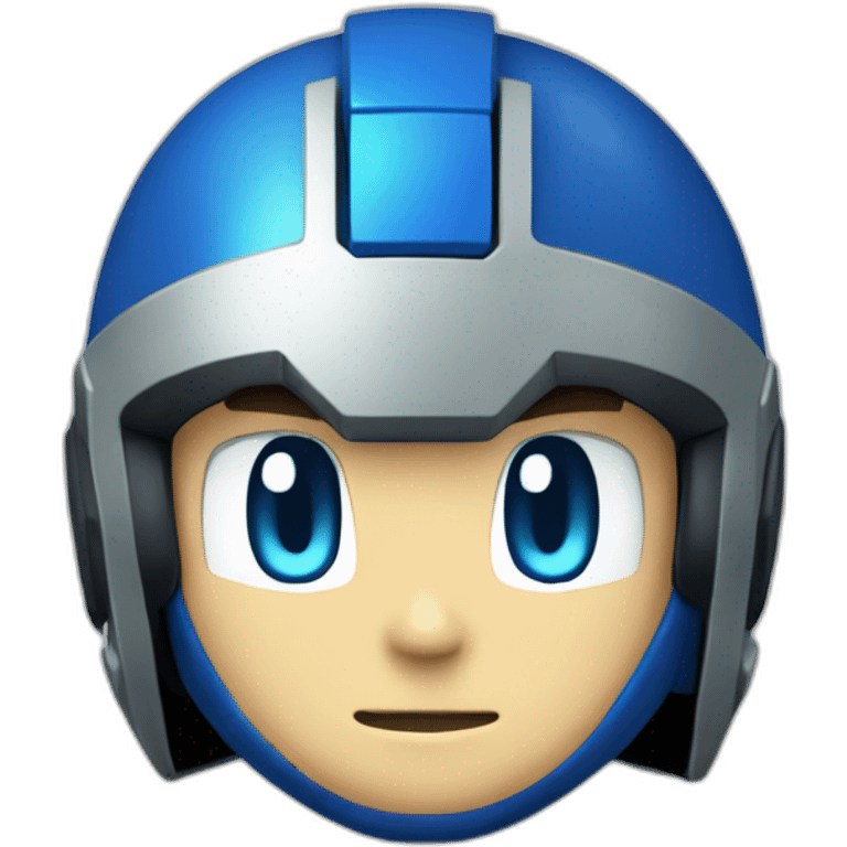 megaman emoji