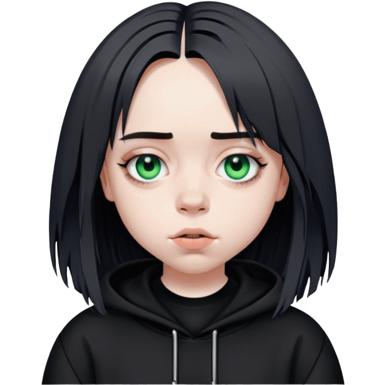 billie eilish emoji