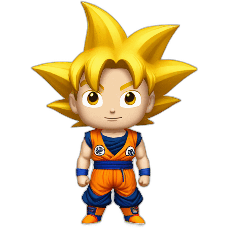 Goku emoji