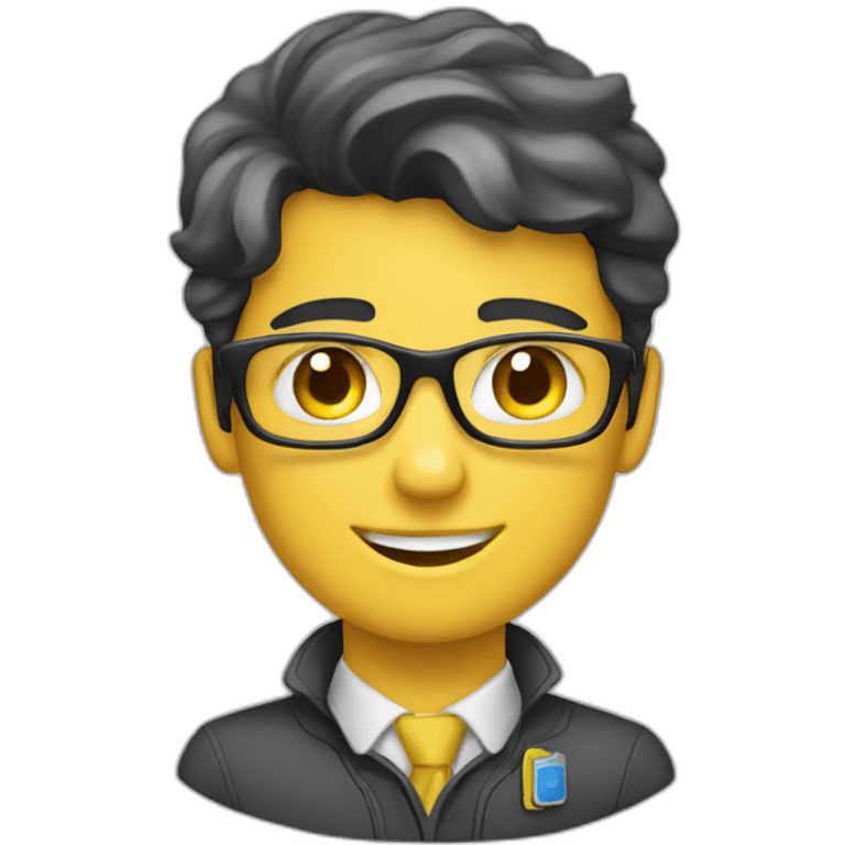 Junior Enterprise  emoji