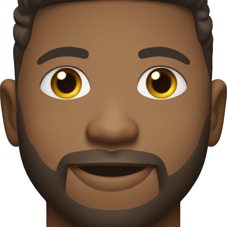 Trevante rhodes  emoji