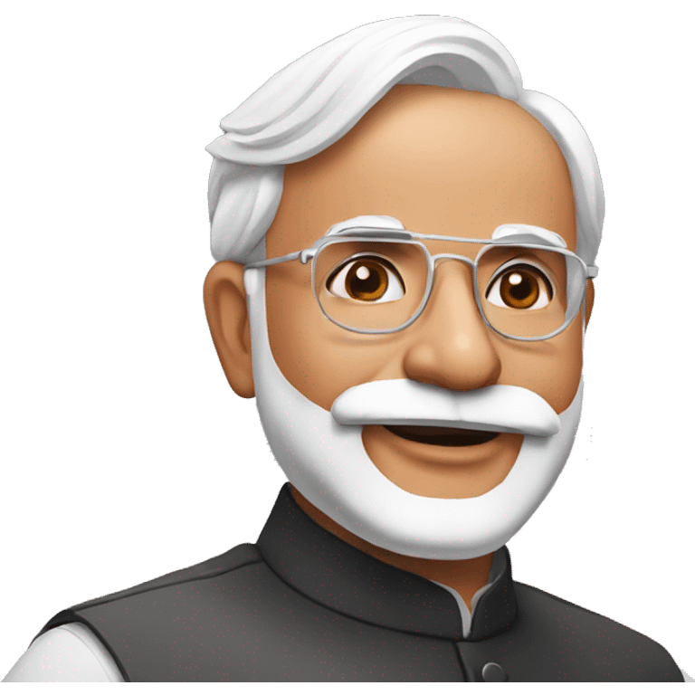 Narendra modi emoji