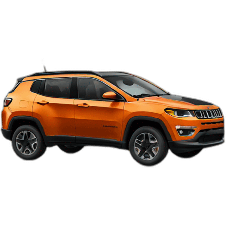 jeep compass emoji