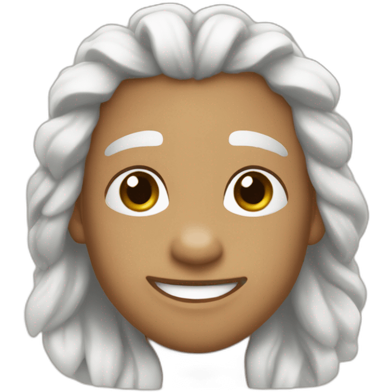 Pua vaiana emoji