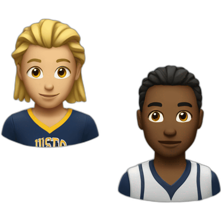 Roster emoji