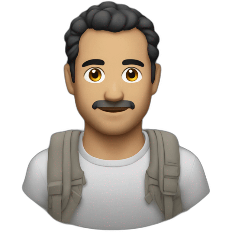 Ugo Gil Jimenez emoji