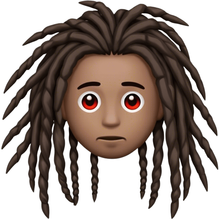 dreads emoji