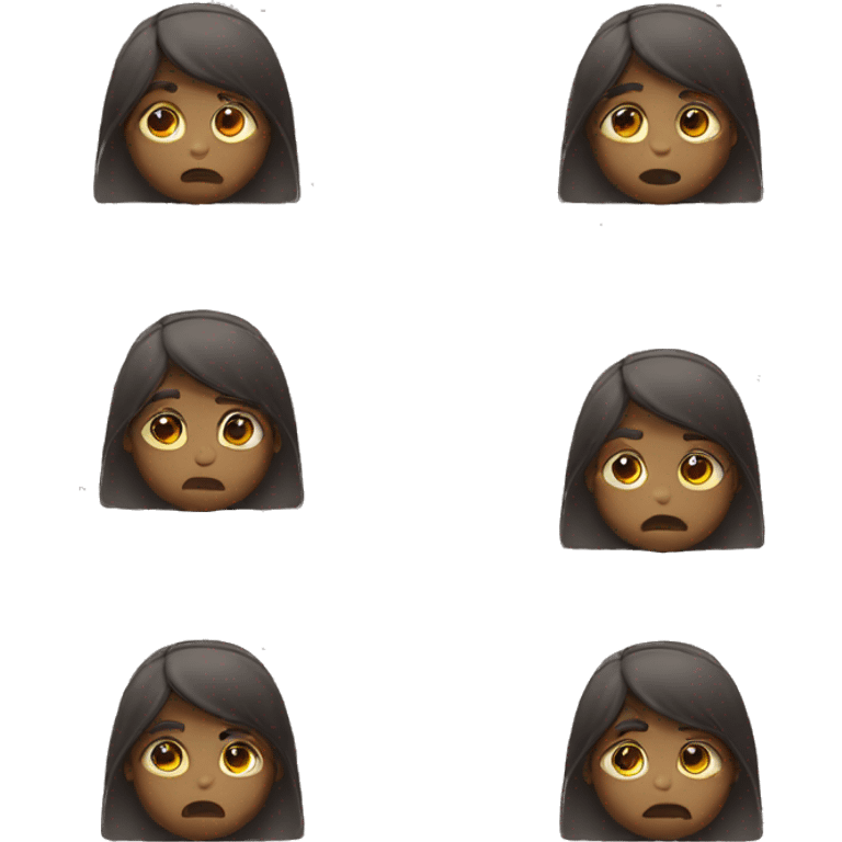 sad cute emoji  emoji