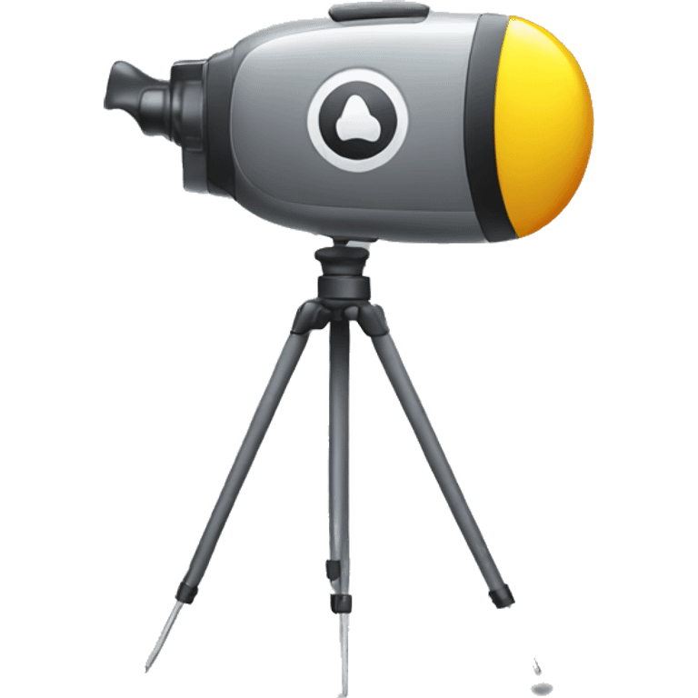 Phone on Tripod emoji