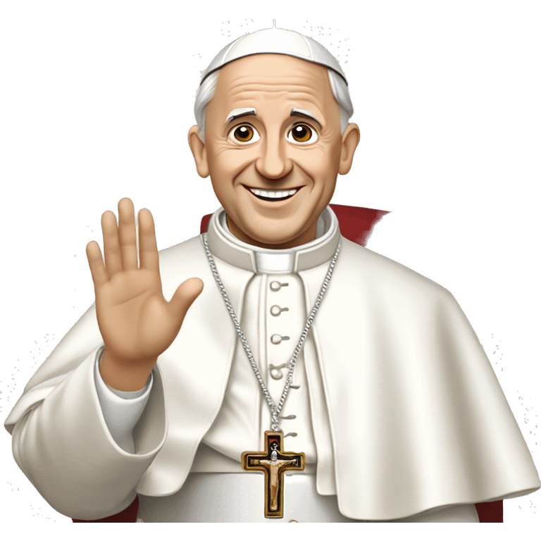 Pope Francis  emoji