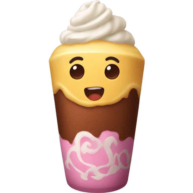 Sweet Shake emoji