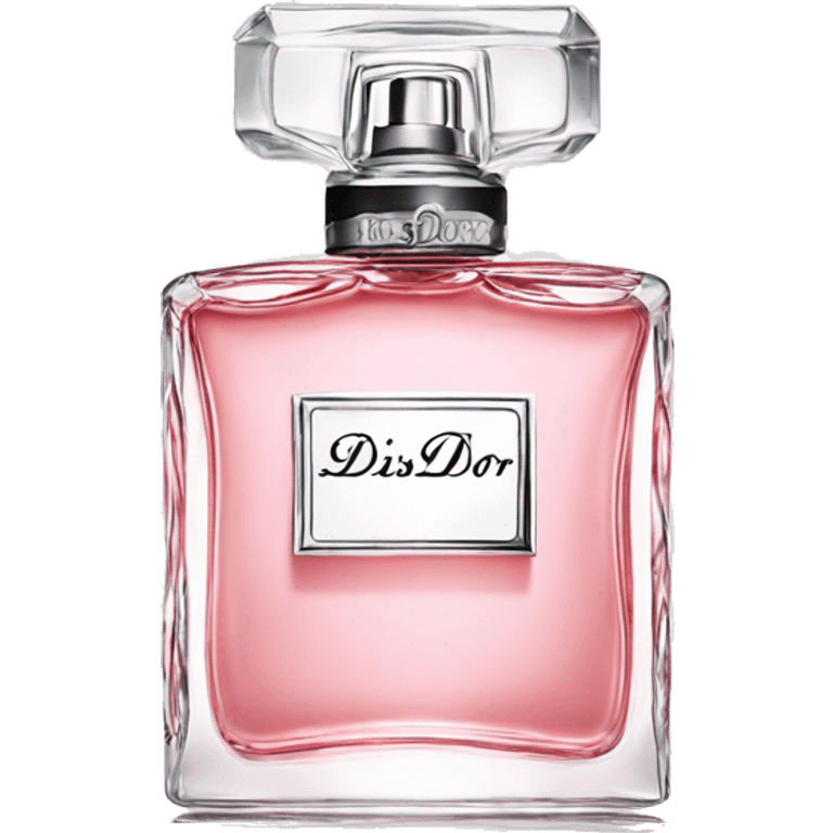 Miss dior perfume emoji