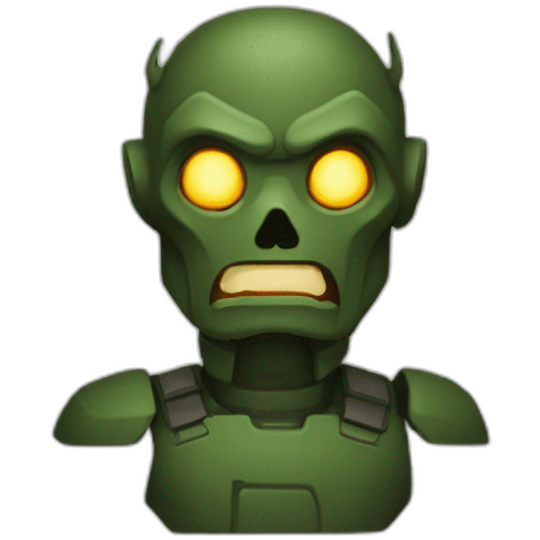 doom emoji