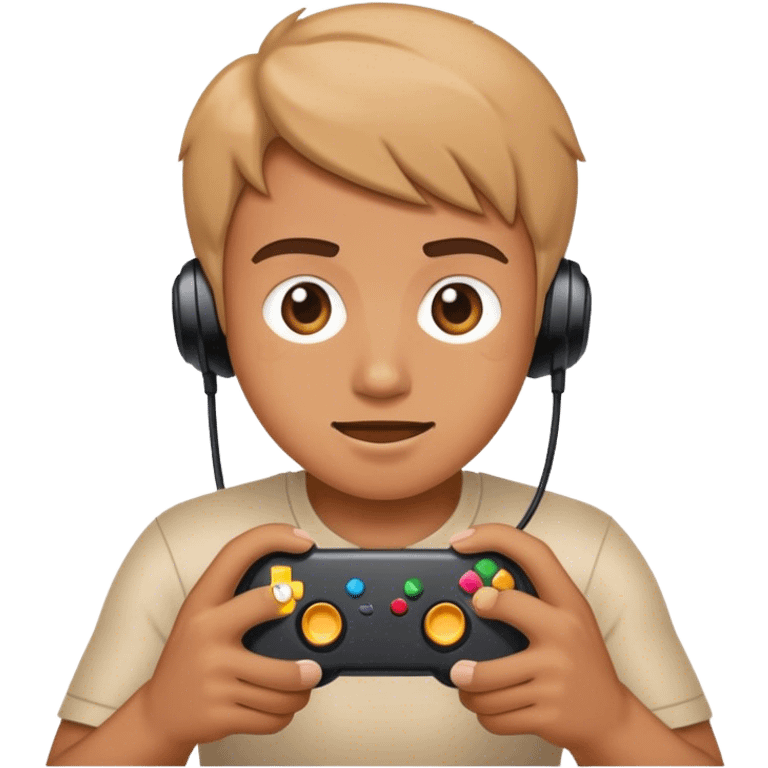 gamer emoji