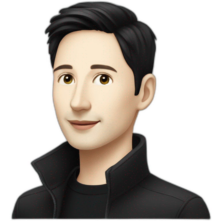 pavel durov emoji