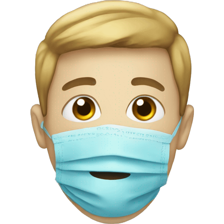 pneumonia emoji